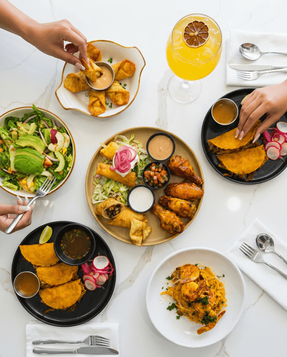 Tekila Modern Mexican — elevated Mexican